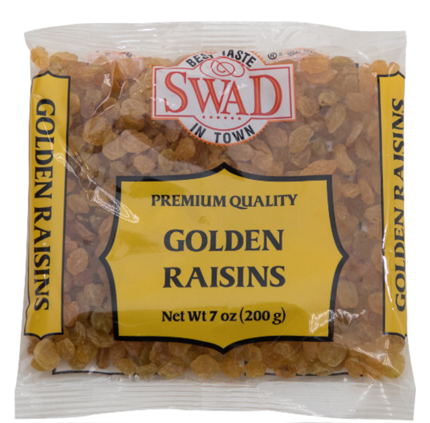 Swad Golden Raisins
