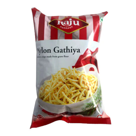Raju Nylon Gathiya (400g  14oz)