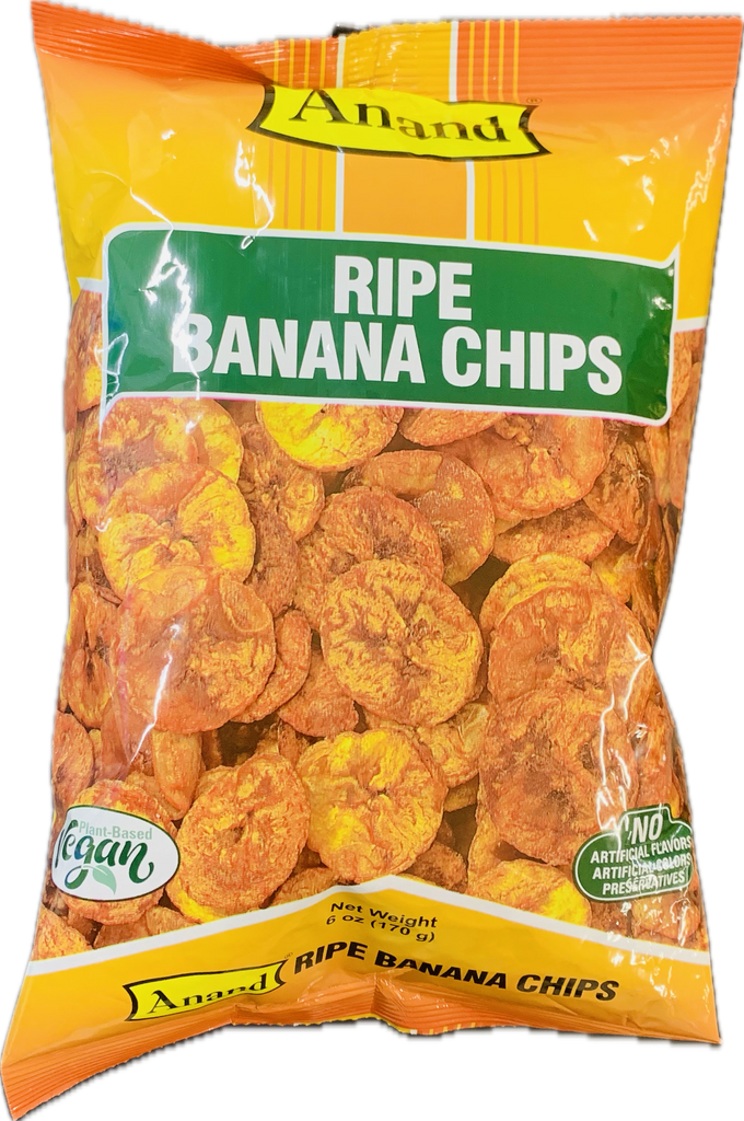 Anand Ripe Banana Chips (170g  6oz)