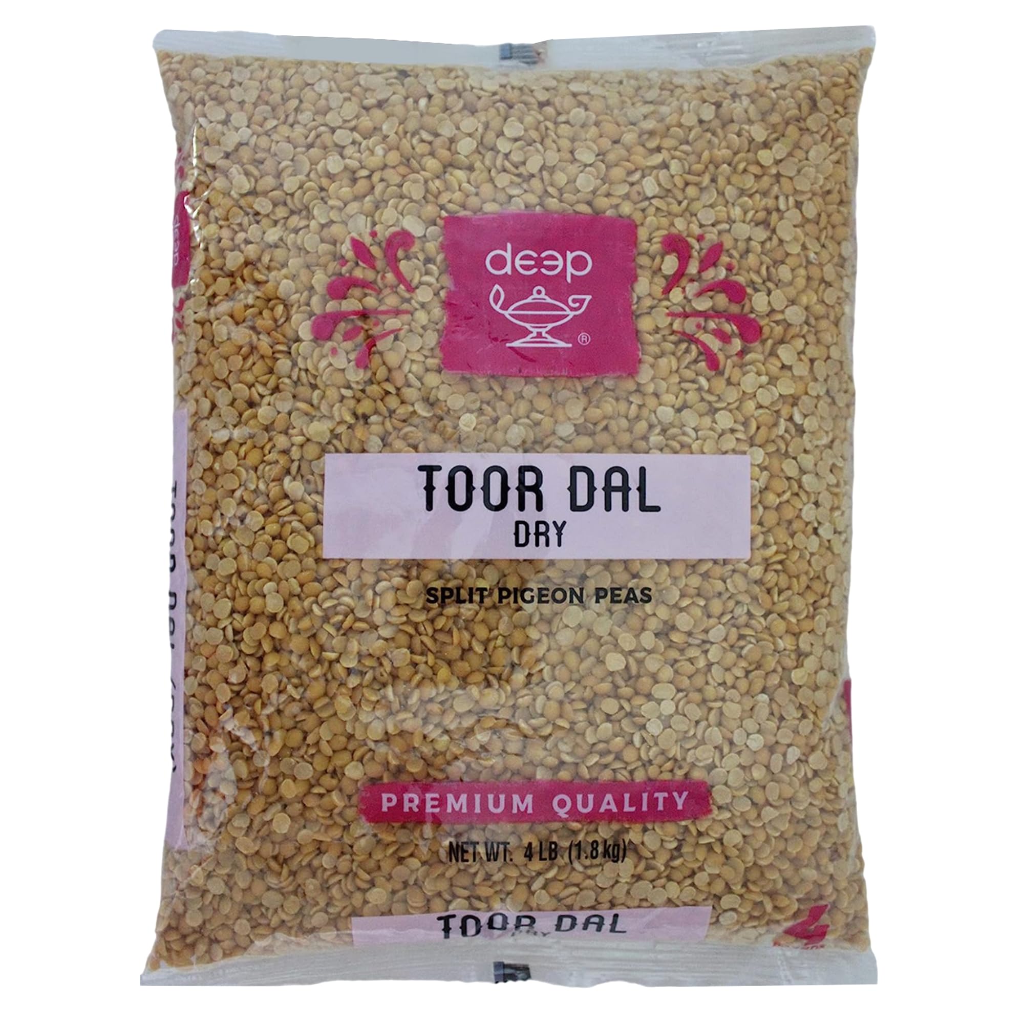Deep Toor Dal Dry