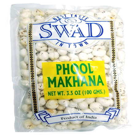 Swad Phool Makhana (200g  7Oz)