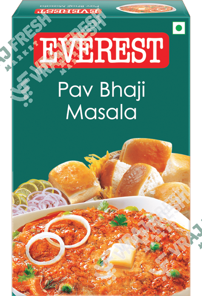 Everest Pav Bhaji Masala (100g  3.5Oz)