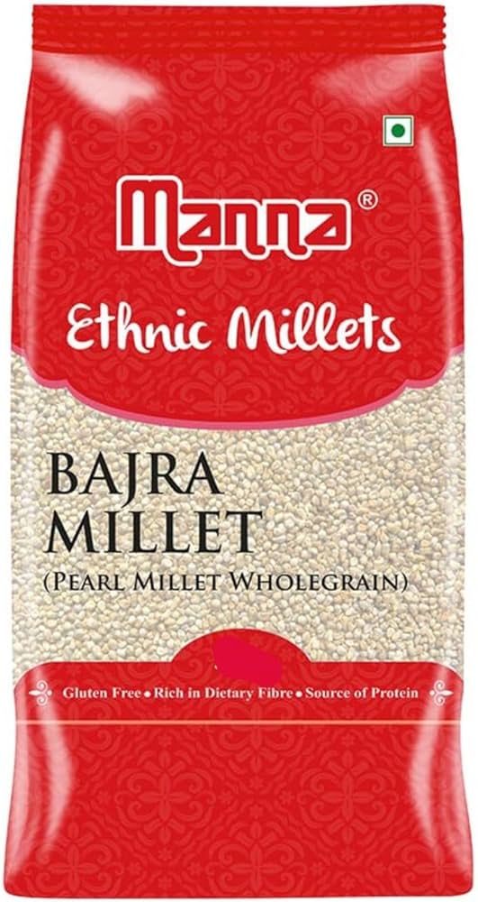 Manna Bajra Millet (907g 2lb)