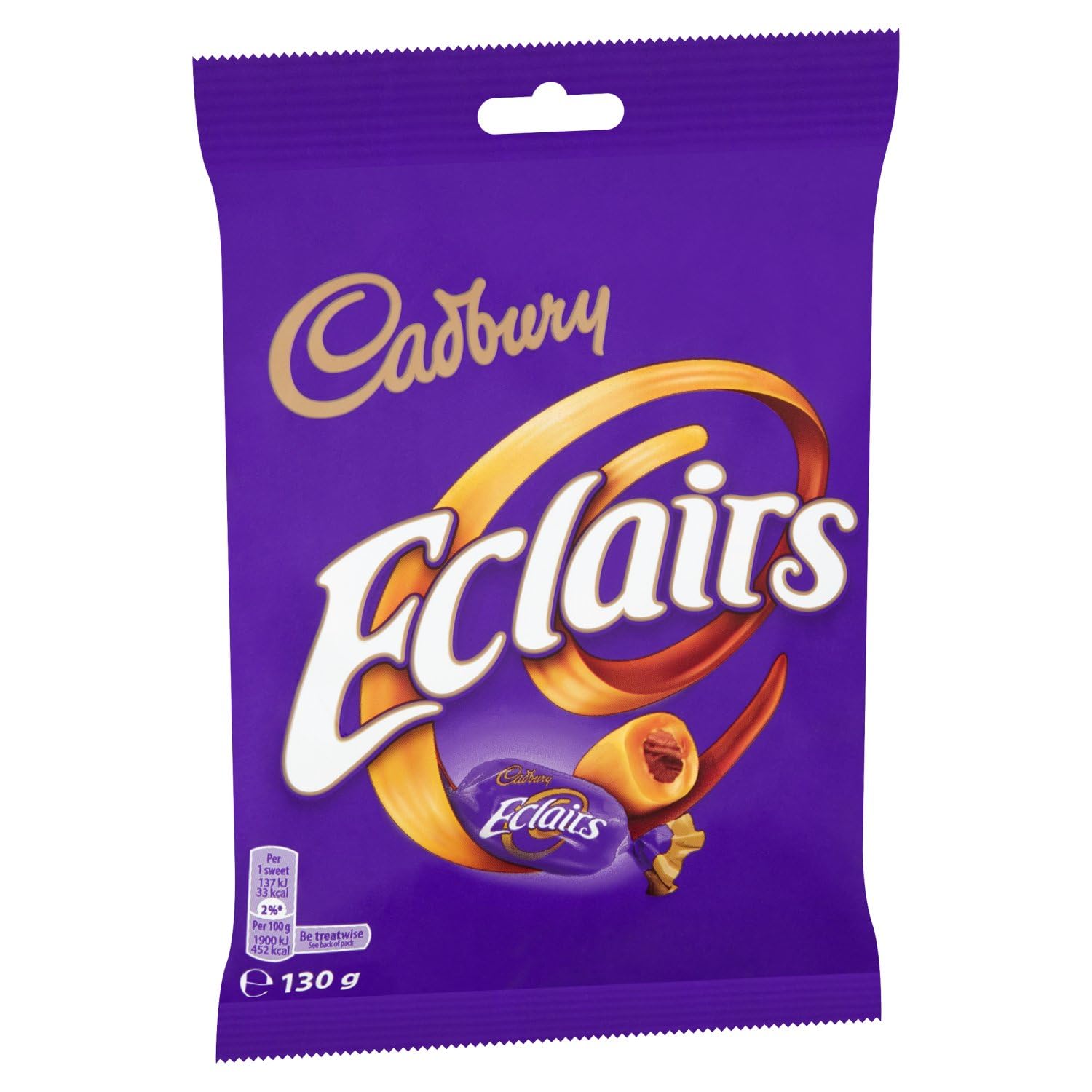 Cadbury Eclairs (130g)