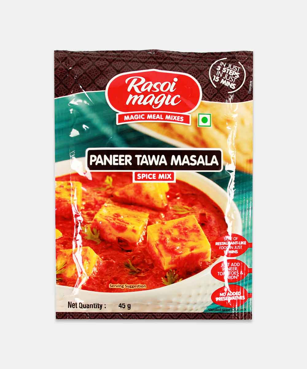 Rasoi Magic Paneer Tawa Masala (50g  1.76Oz)