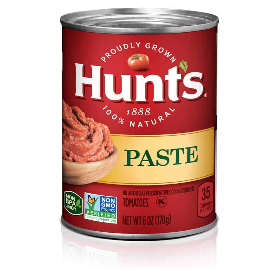 Hunts Tomato Paste (170g  6Oz)