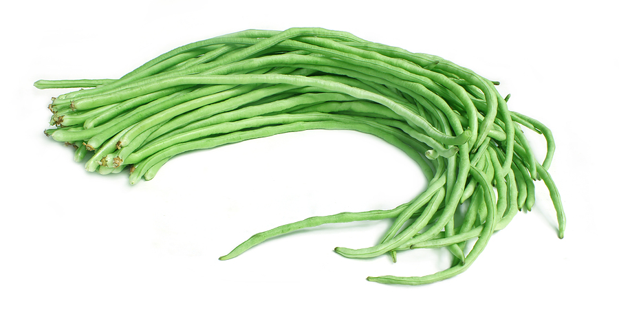 Long Beans Green - Bunch (Approx-1 Lb)