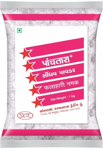 Panchtara Sindhav Salt (400g  14.11Oz)
