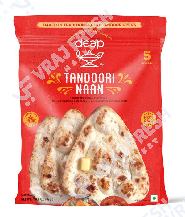 Deep Tandoori Naan