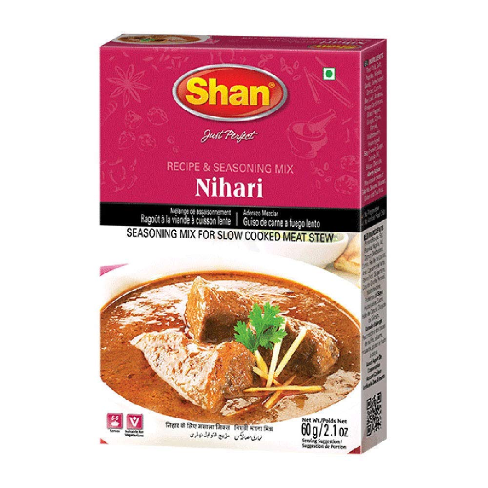 Shan Nihari (60g  2.1Oz)