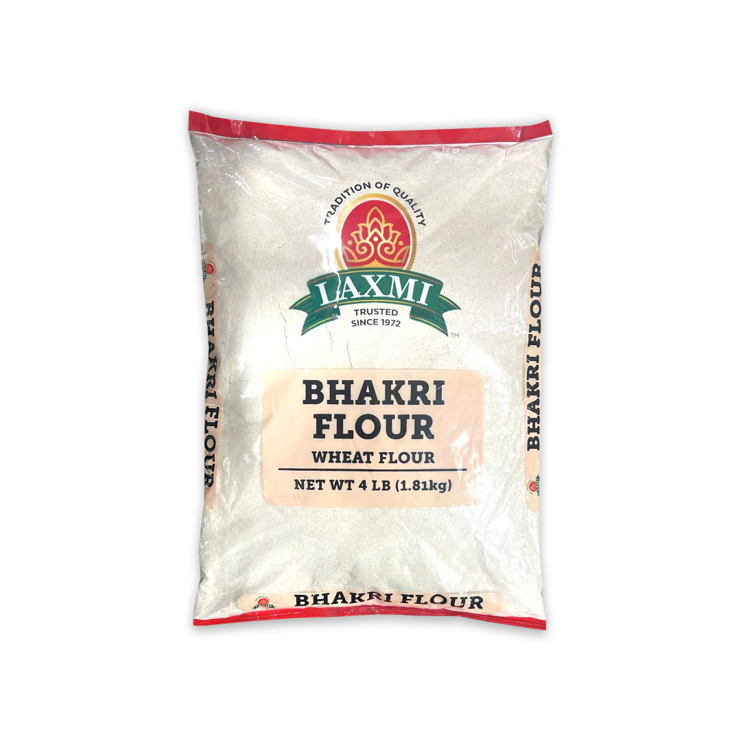 Laxmi Bhakri Flour (1.8kg 4lb)