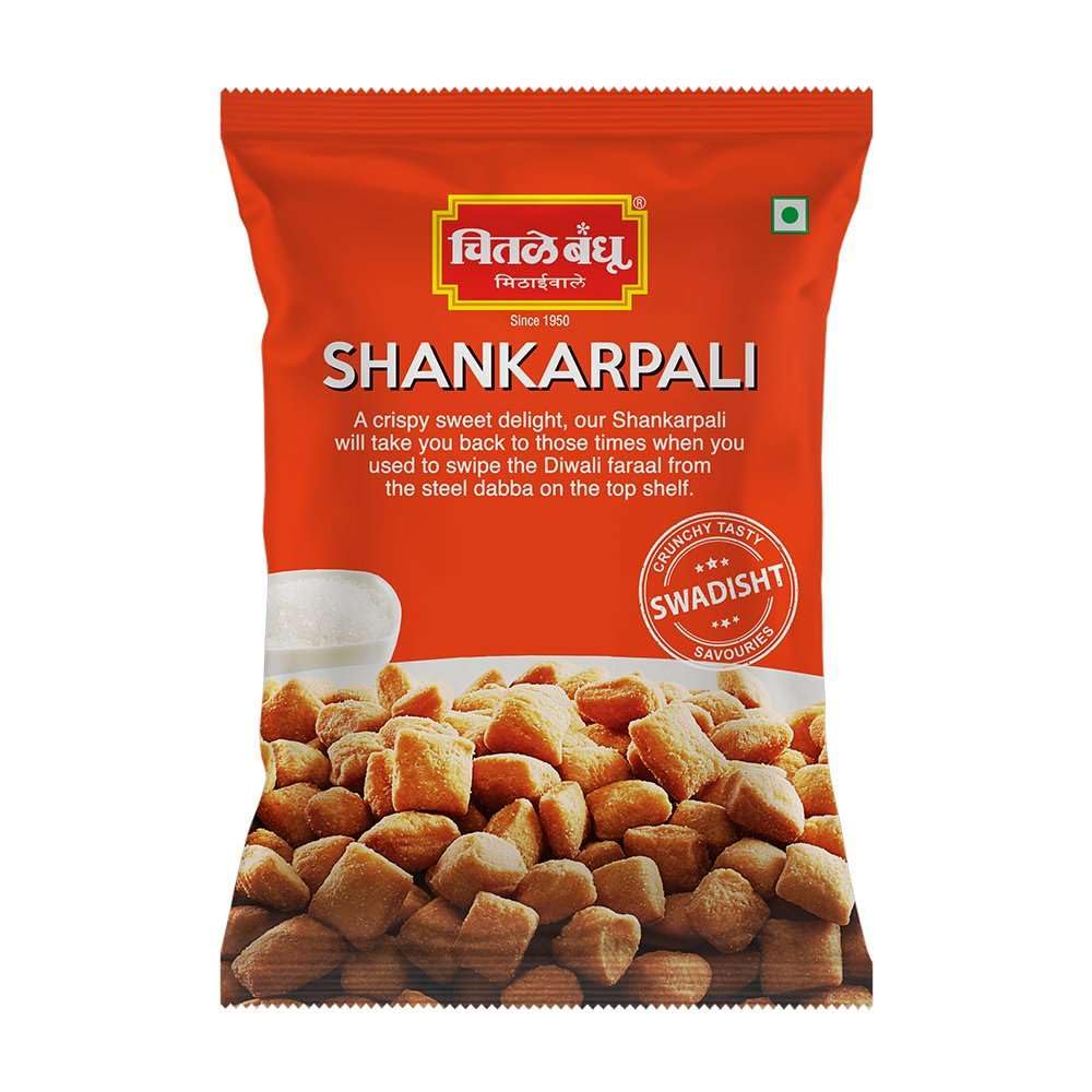 Chitale Shankarpali (200g)