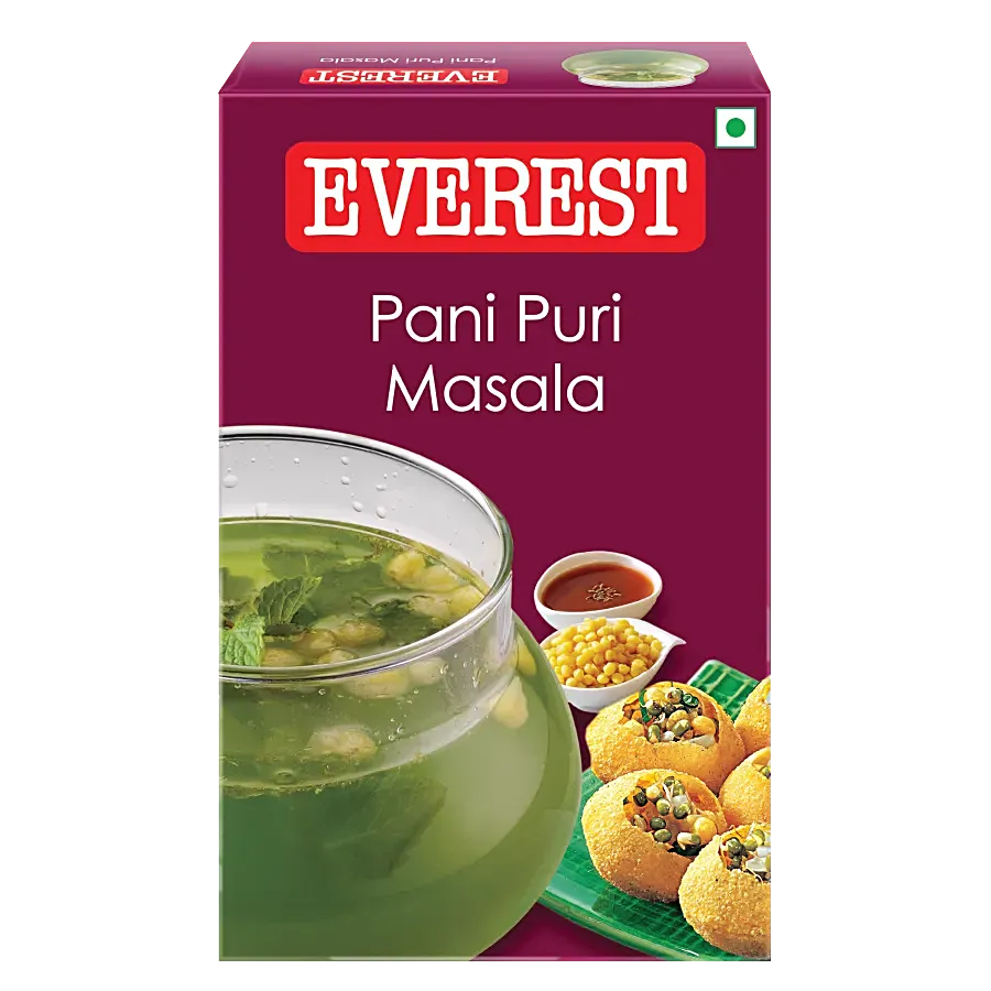 Everest Pani Puri Masala (100g  3.5Oz)