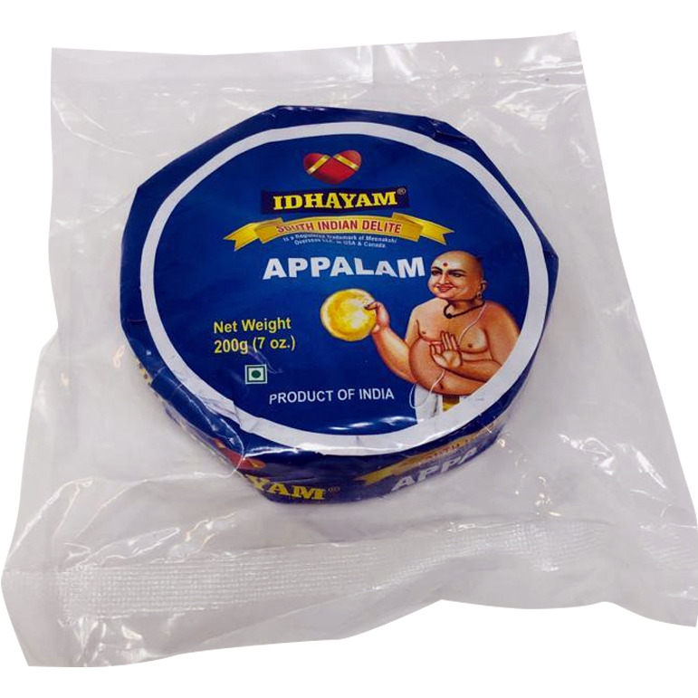 Idhayam Appalam (200g  7oz)
