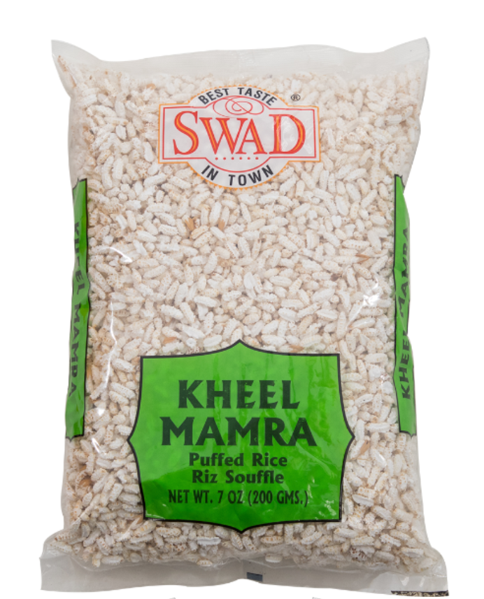 Swad Kheel Mamra (200g  7Oz)