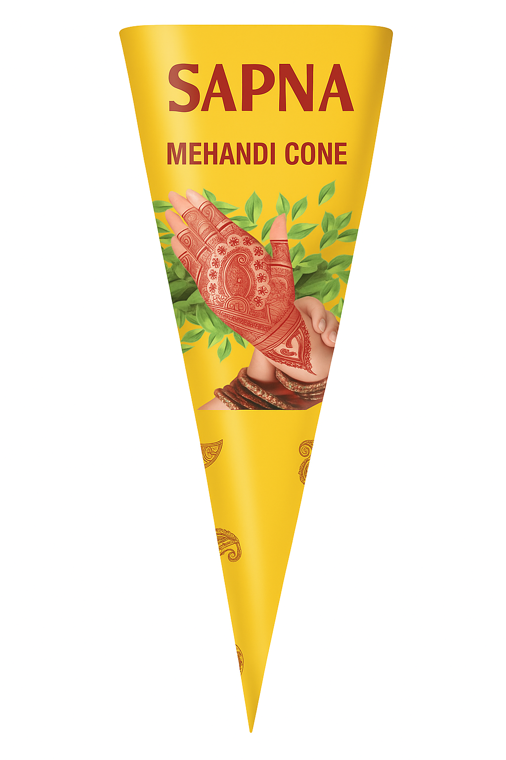 Sapna Mehndi Cone (1pc)