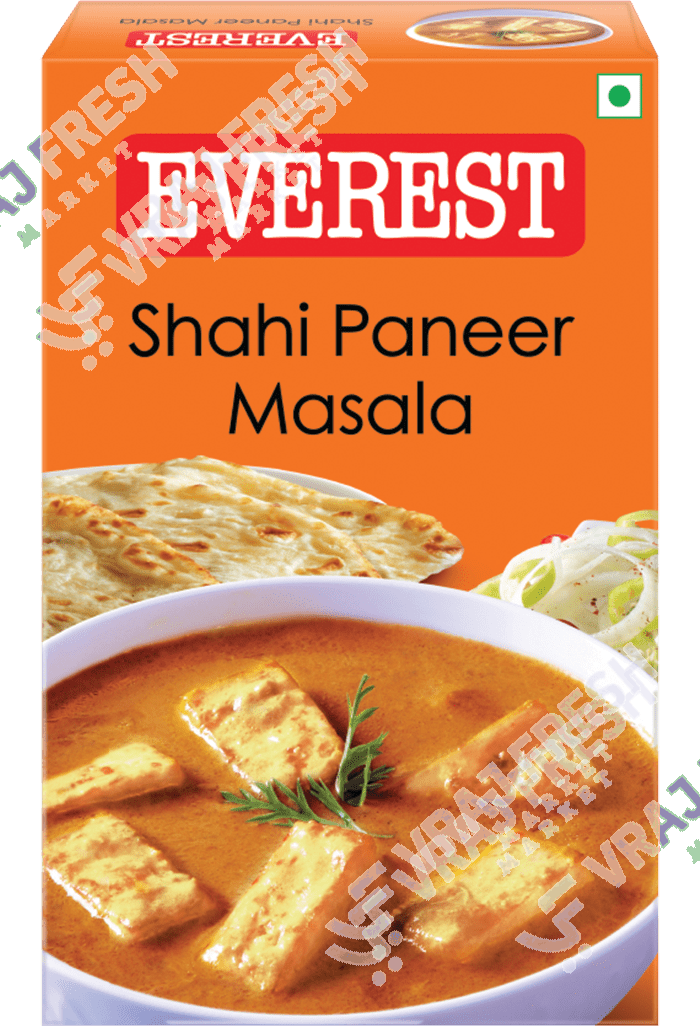 Everest Shahi Paneer (100g  3.5Oz)