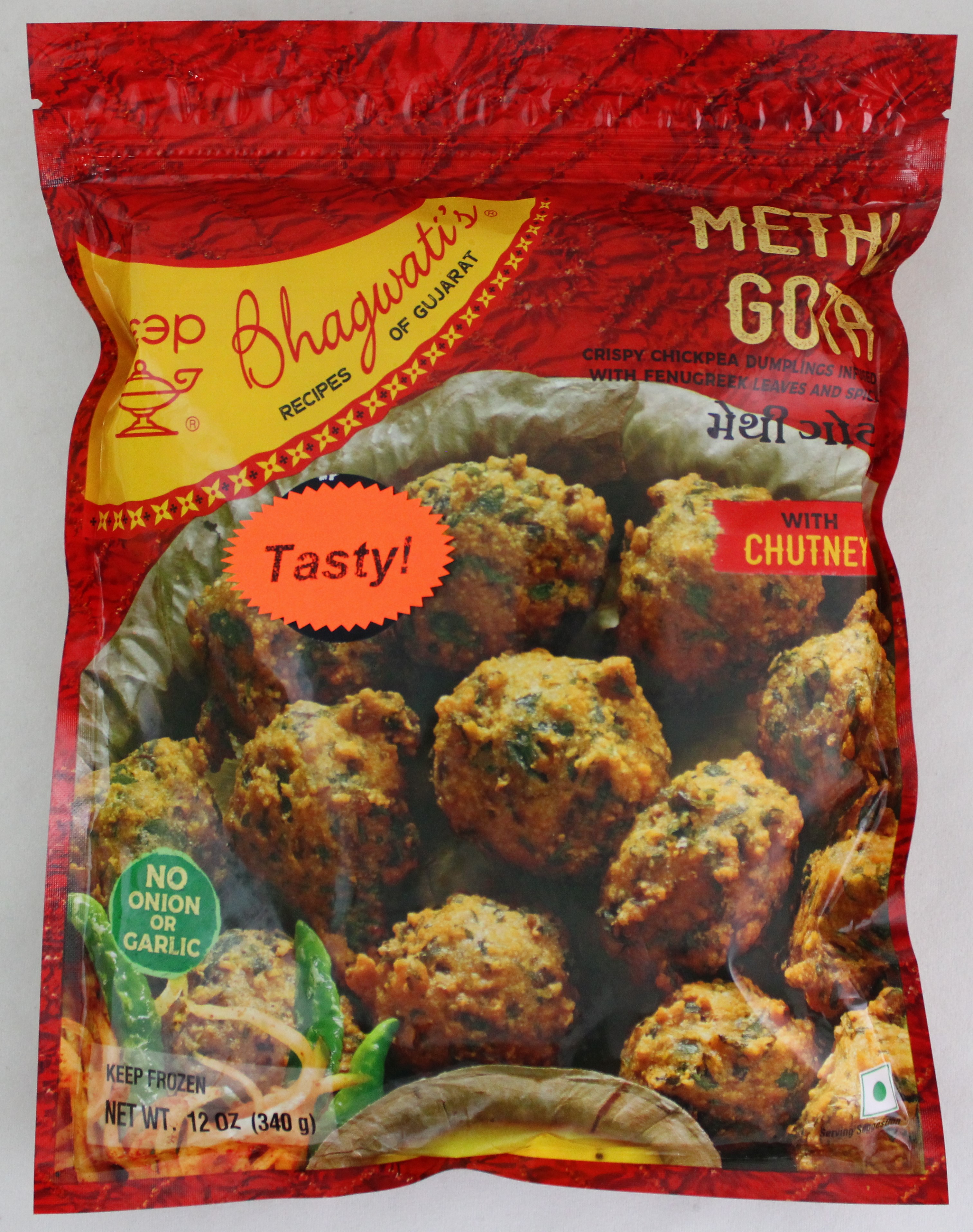 Deep Methi Gota (340g  12Oz)