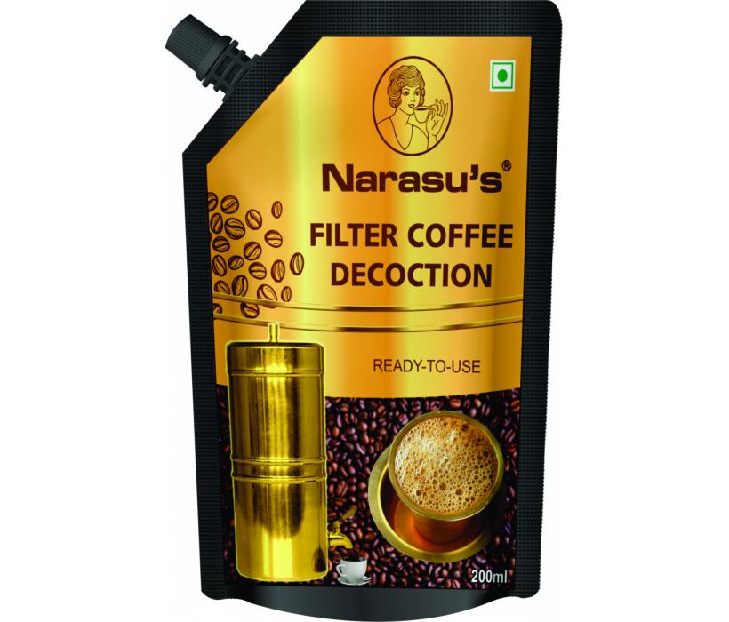 Narasus Vidiyal Ready To Use Coffee Decoction