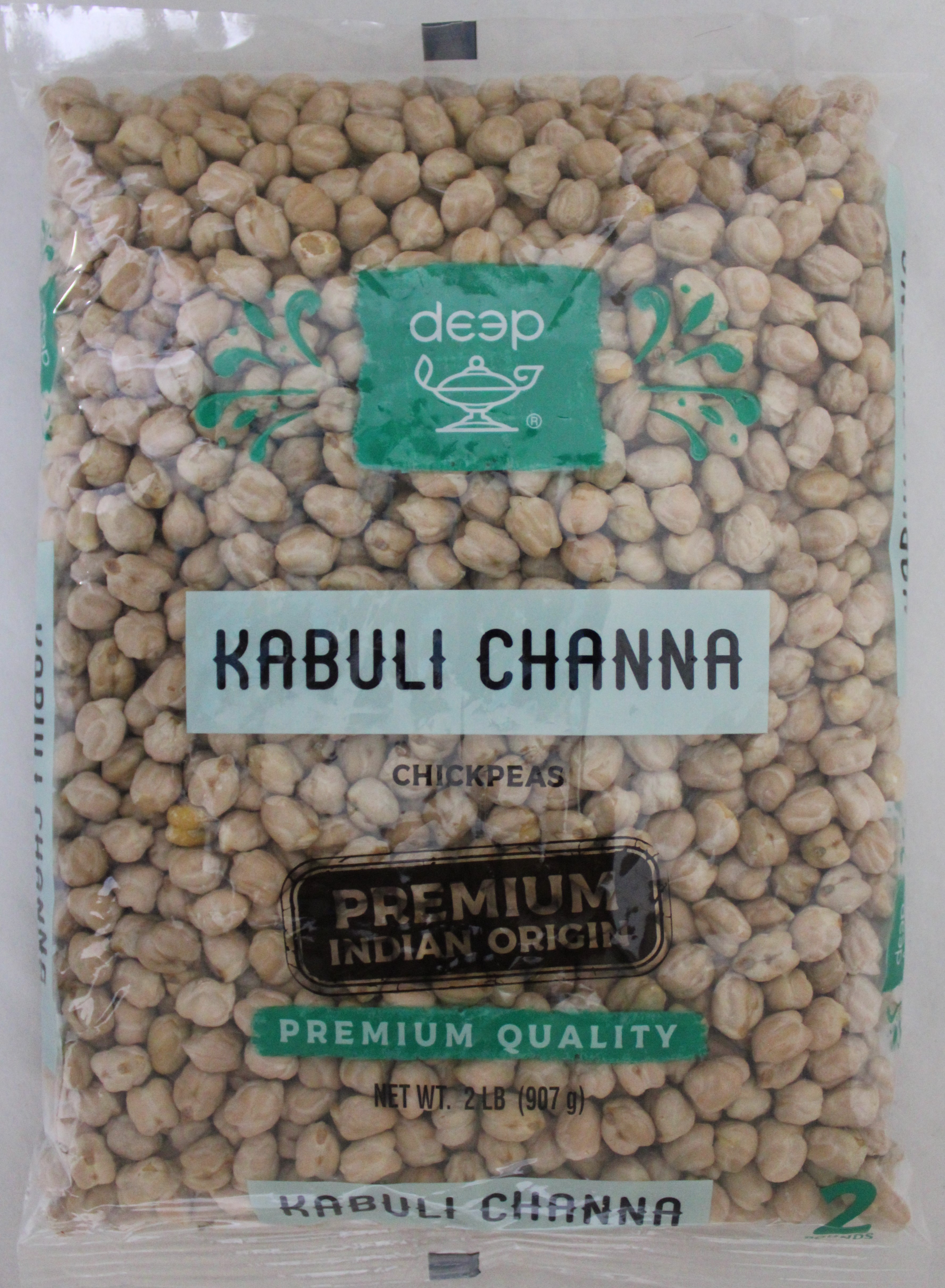 Deep Kabuli Chana