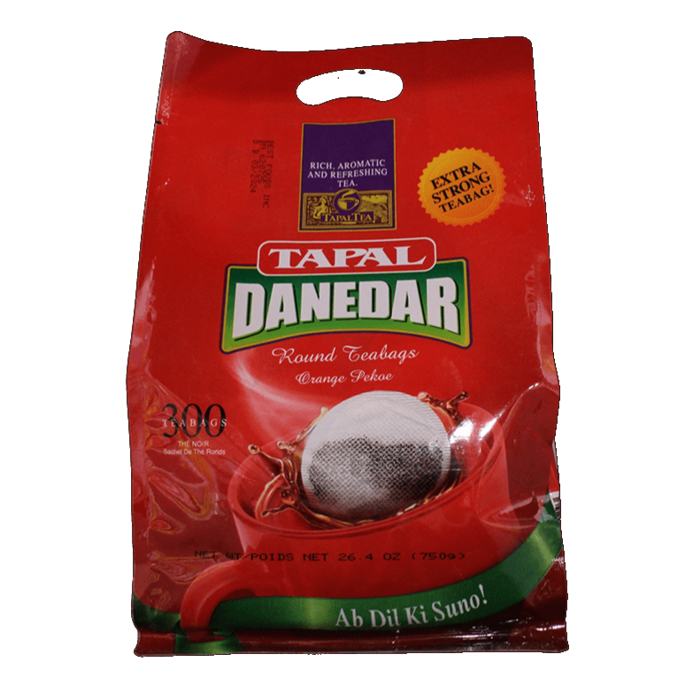 Tapal Danedar 300 Tea Bags Orange Pekoe (750g  26.4Oz)