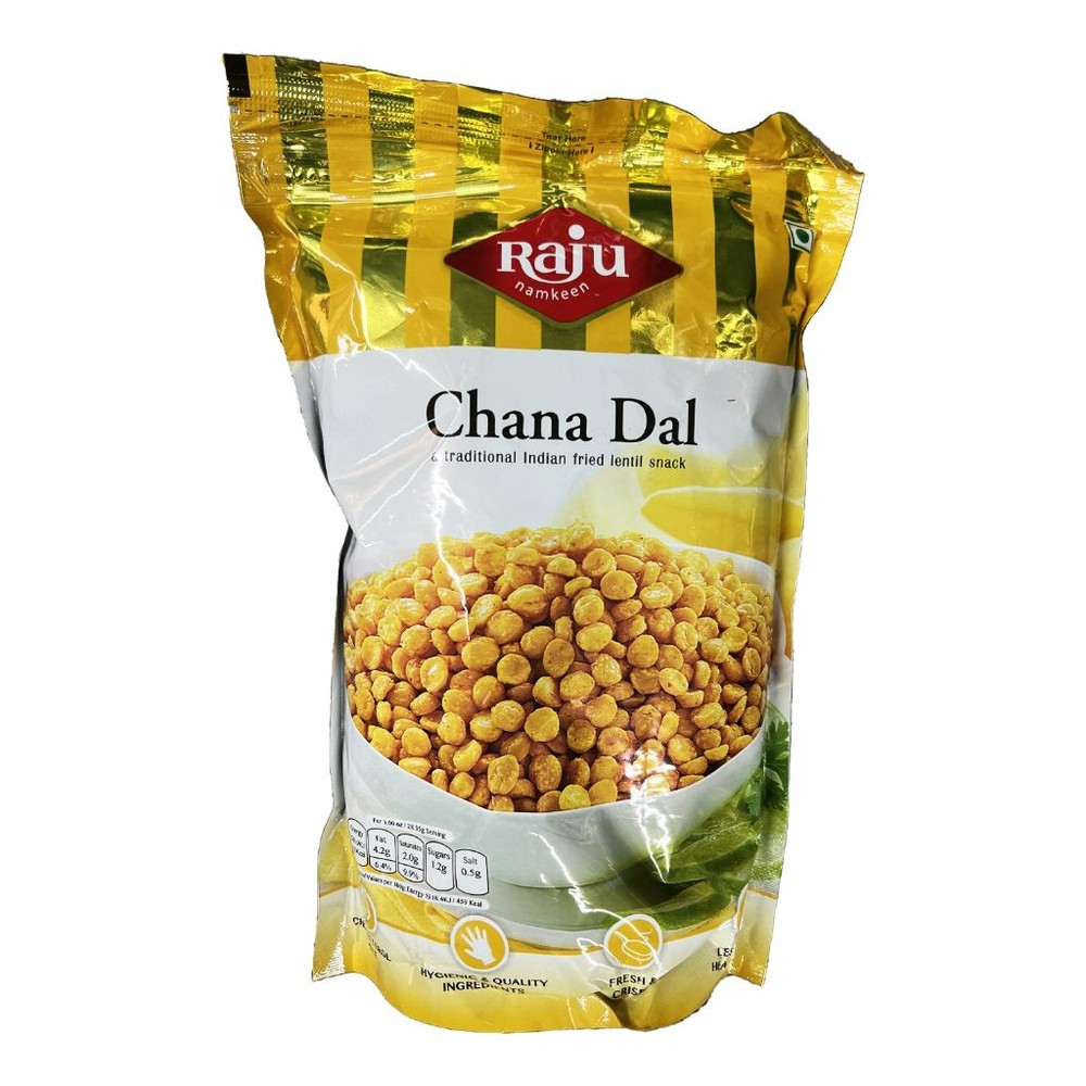 Raju Chana Dal (400g  14oz)