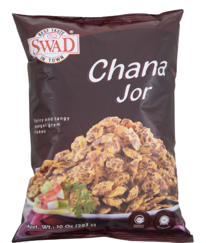 Swad Chana Jor (283g  10Oz)