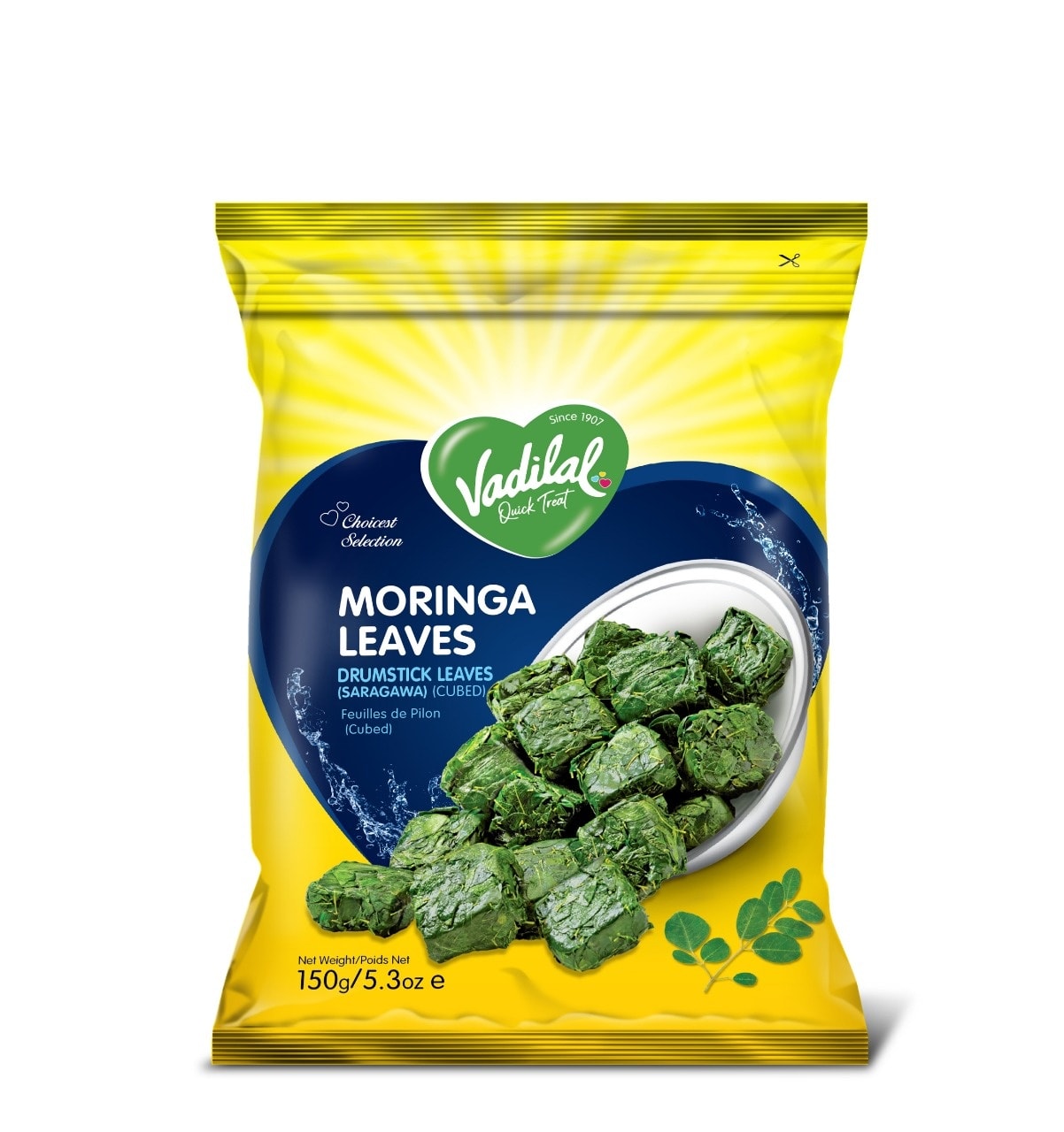 Vadilal Moringa Leaves (150g)