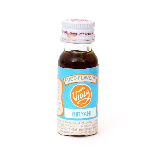 Viola Essence Biryani Flavour (20ml)