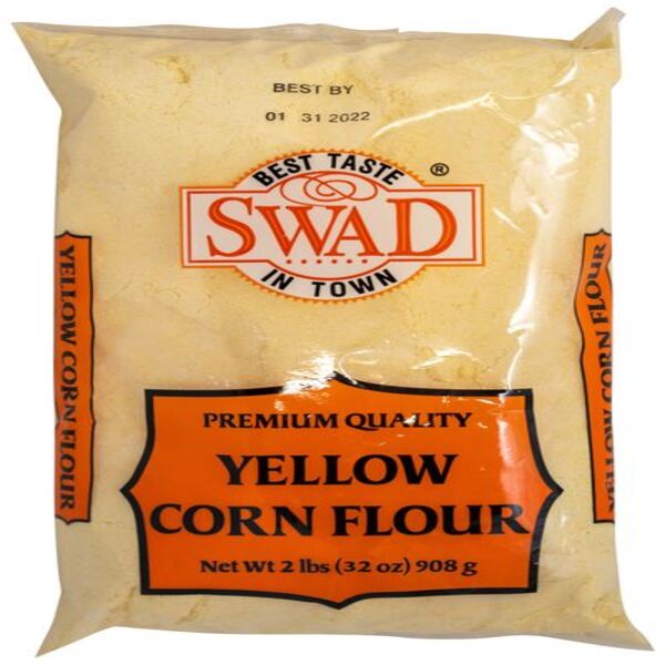 Swad Yellow Corn Flour