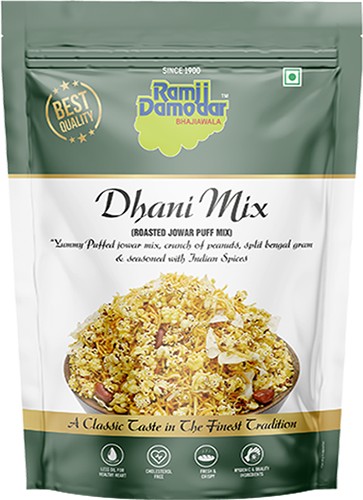 Ramji Damodar Dhani Mix (400g 14oz)