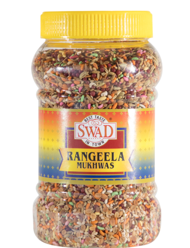 Swad Rangeela Mukhwas (500g, 17.76oz)