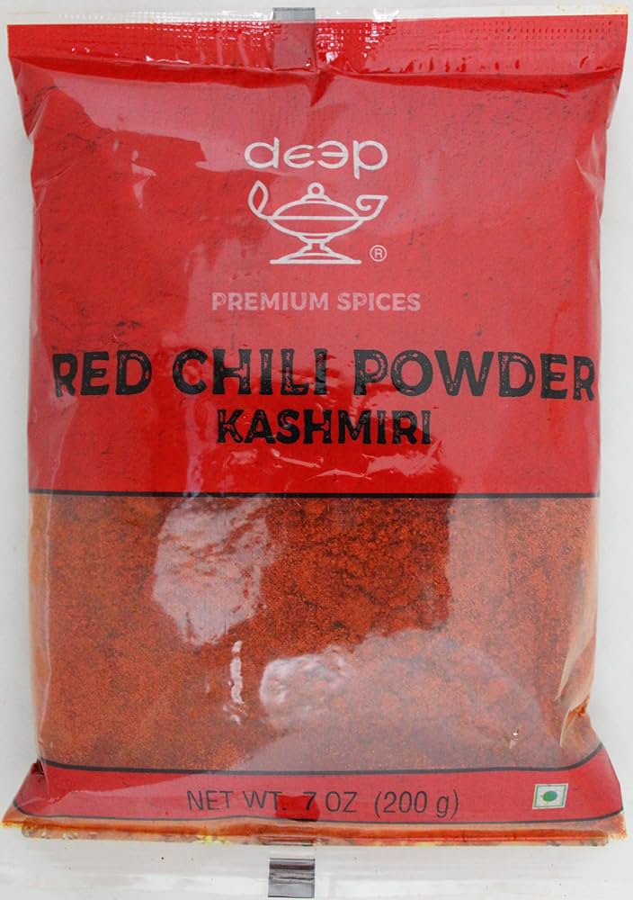 Deep Red Chilli Powder Kashmiri (200g 7oz)