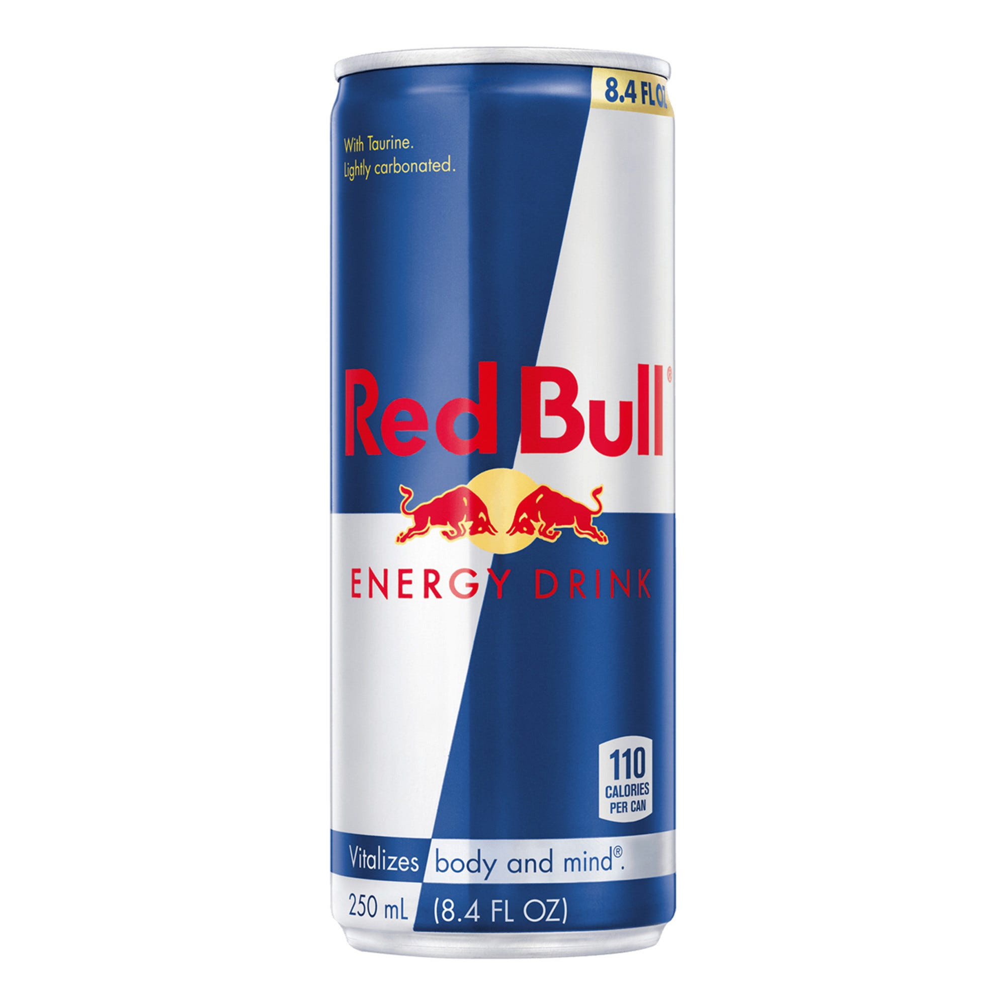Red Bull Energy Drink (250ml  8.4 Fl Oz)