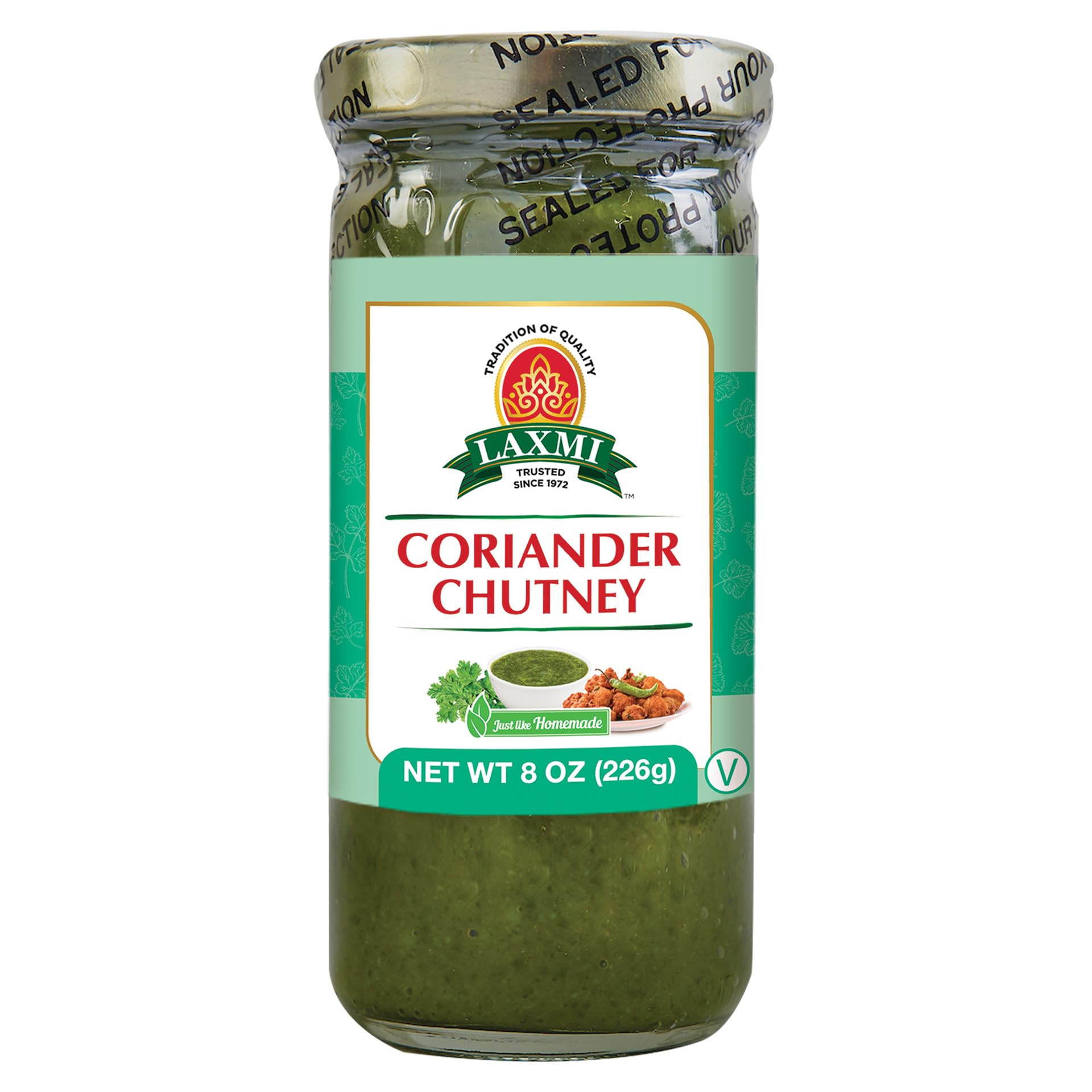 Laxmi Coriander Chutney