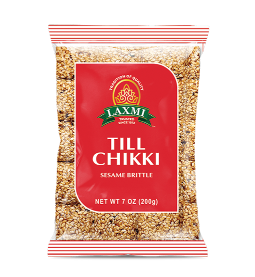 Laxmi Till Chikki (200g 7oz)
