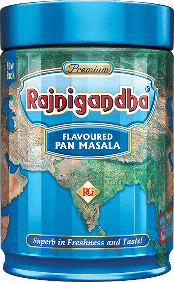 Rajnigandha Pan Masala (100g  3.5Oz)
