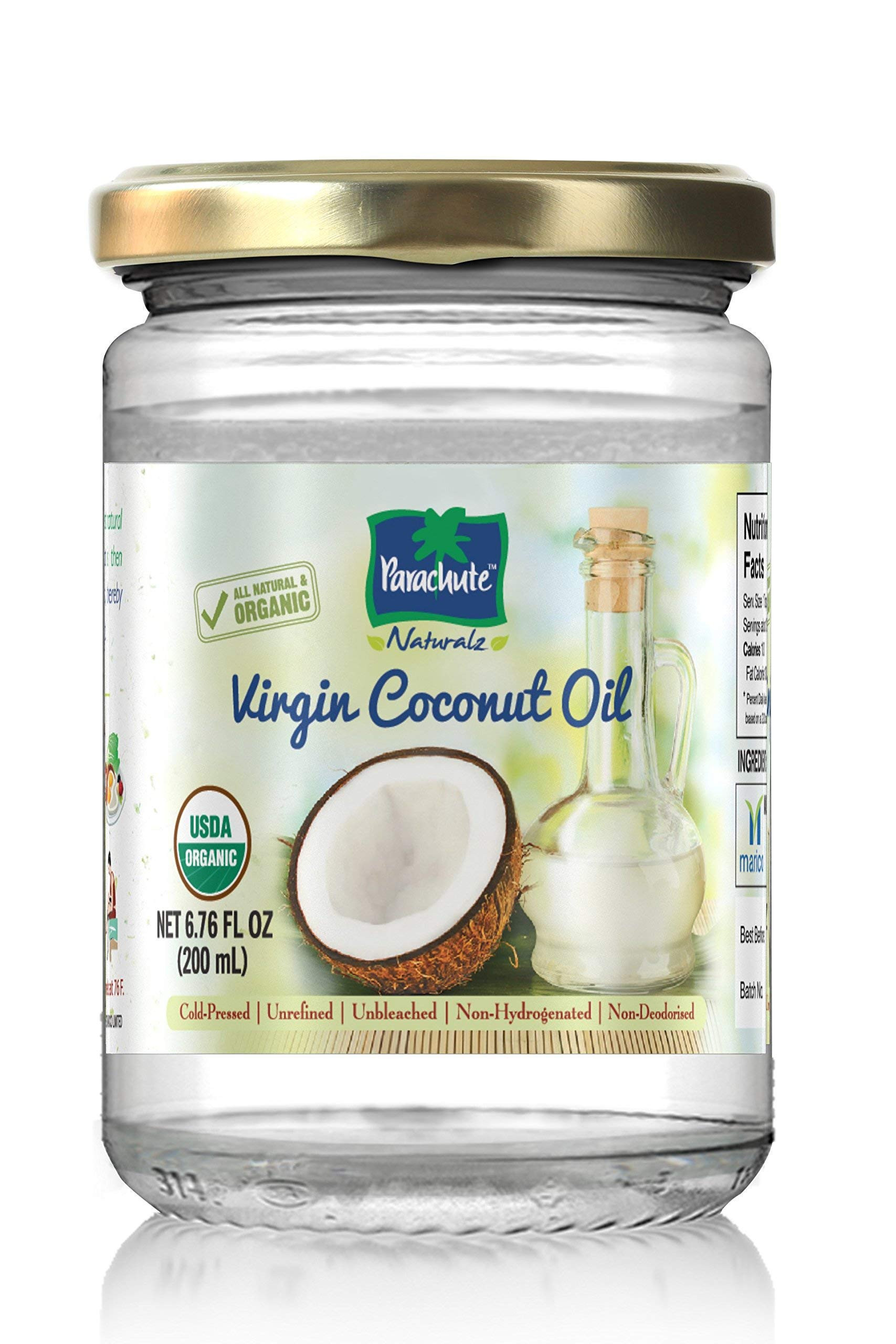 Parachute Virgin Coconut Oil