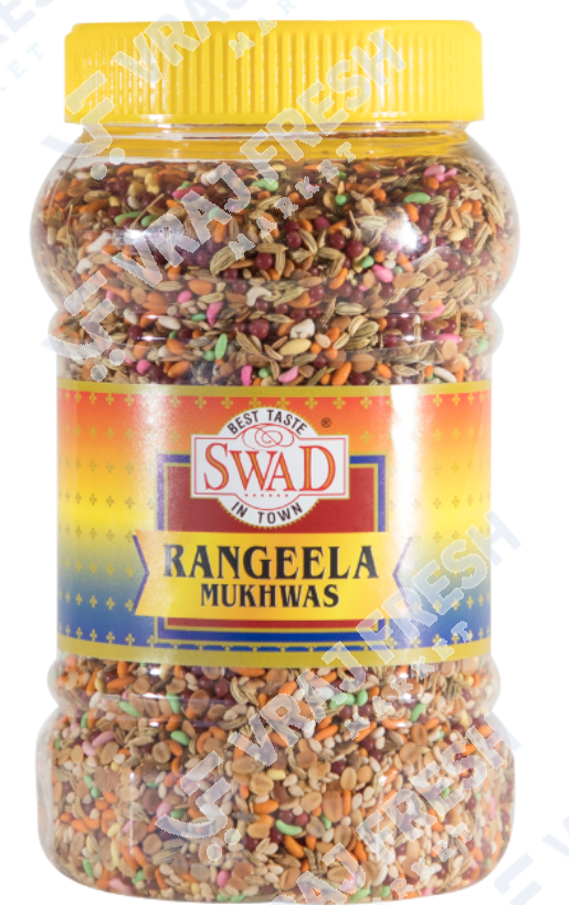 Swad Rangeela Mukhwas (500g, 17.76oz)
