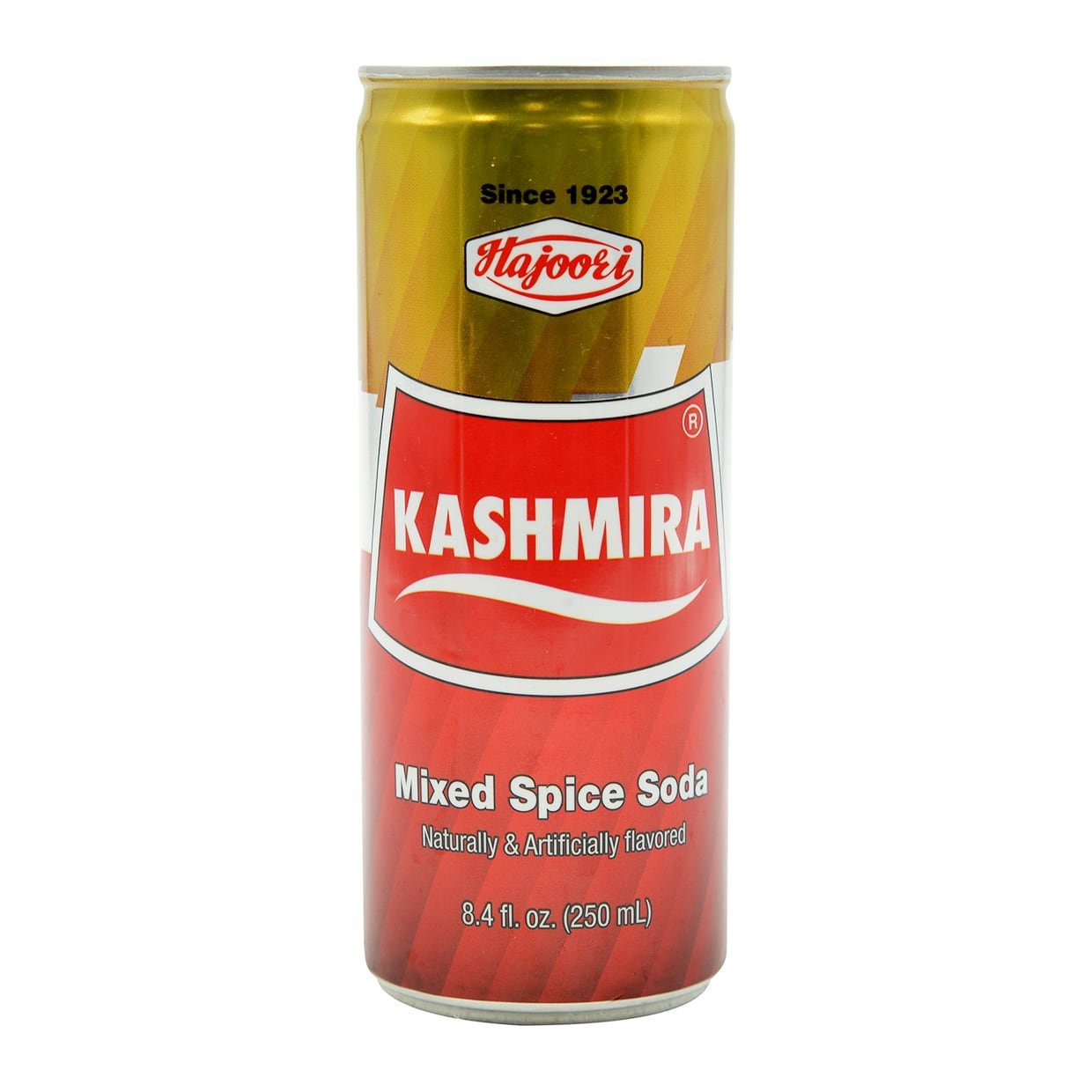 Hajoori Masala Jeera Kashmira Soda 250ml