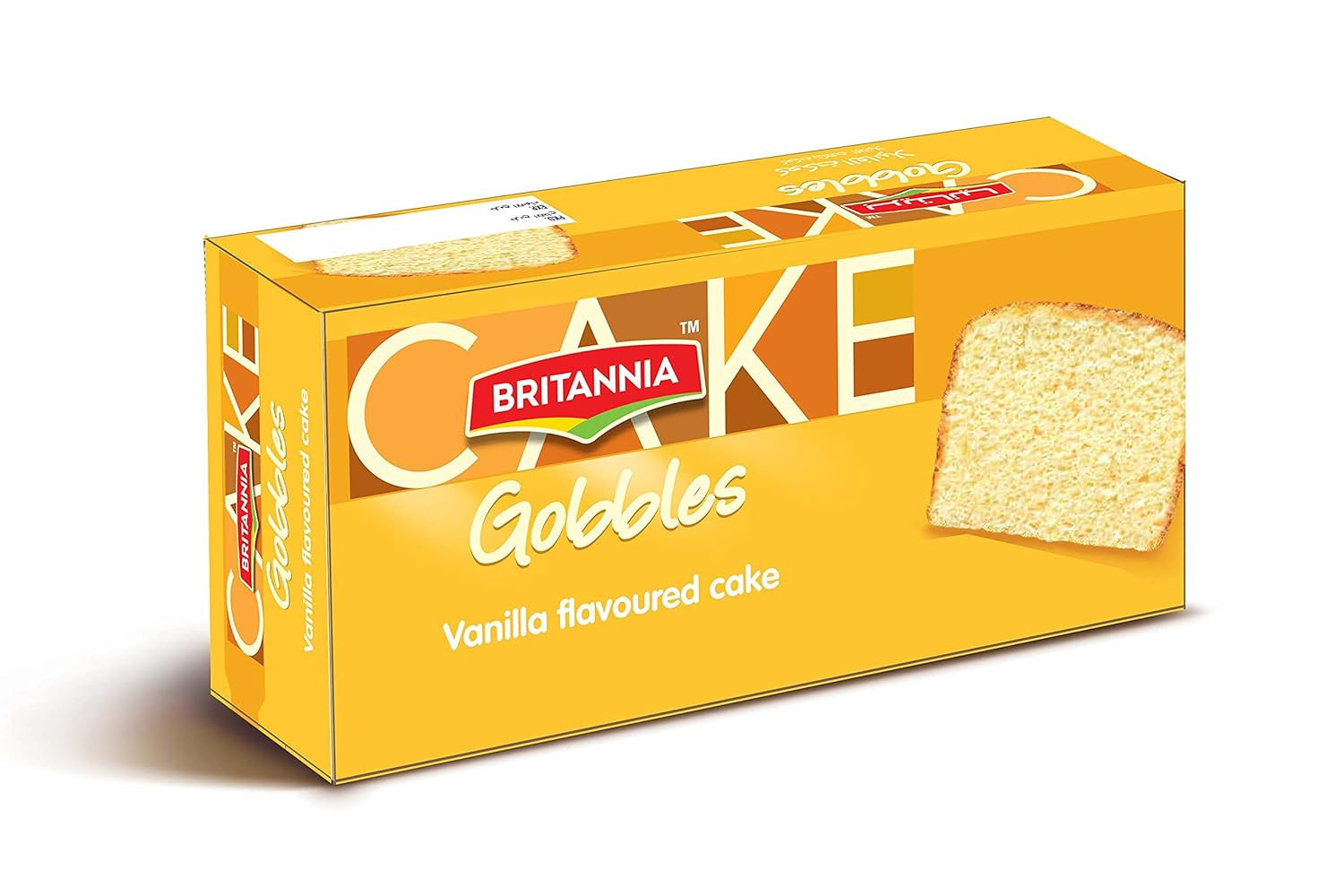 Britannia Vanilla Cake (250g  8.82Oz)