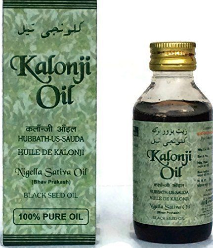 Virgin Kalonji Oil Black Seed Oil (100ml)