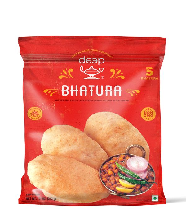 Deep Bhatura