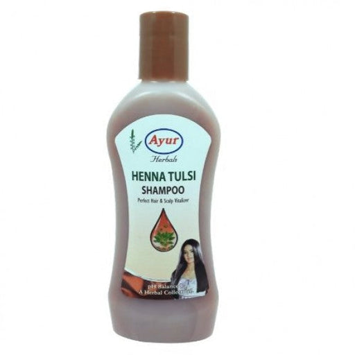 Ayur Henna Tulsi Shampoo (500ml)