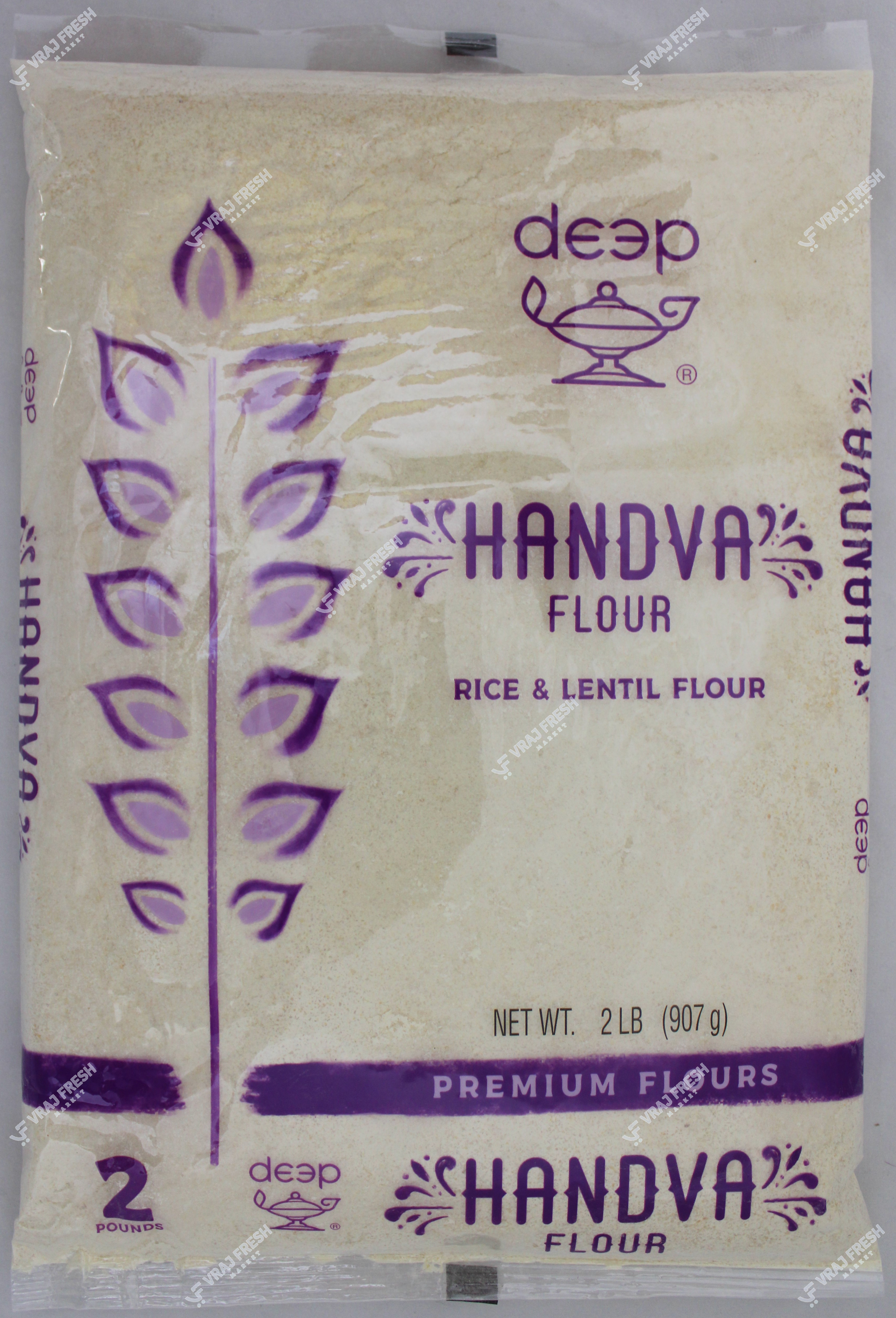 Deep Handva Flour (907g  2 lbs)