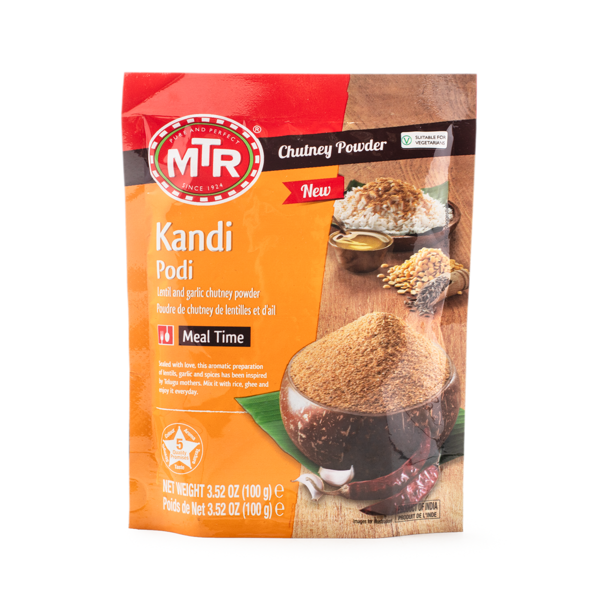 MTR Kandi Podi (100g 3.5oz)