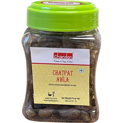 Chandan Chatpat Awla (250G. 8.81Oz)