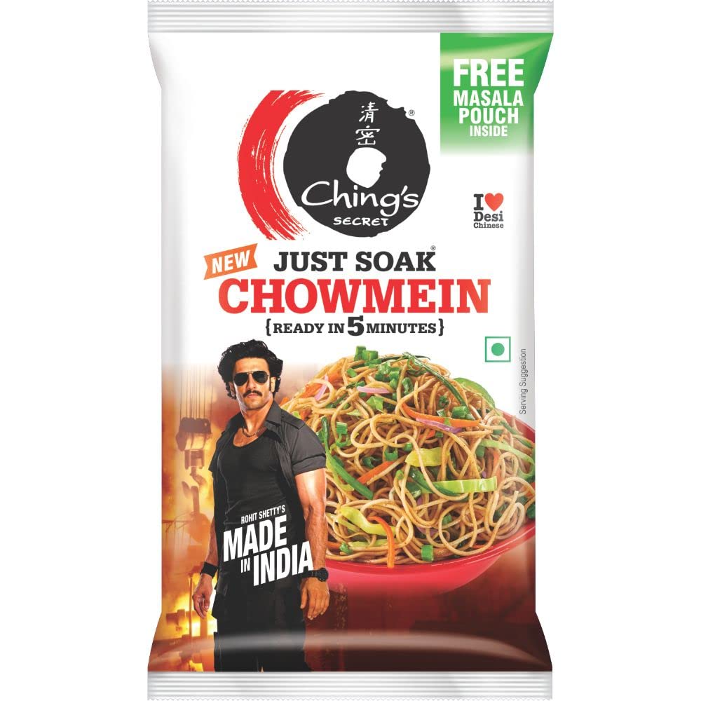 Chings Chowmein Noodles