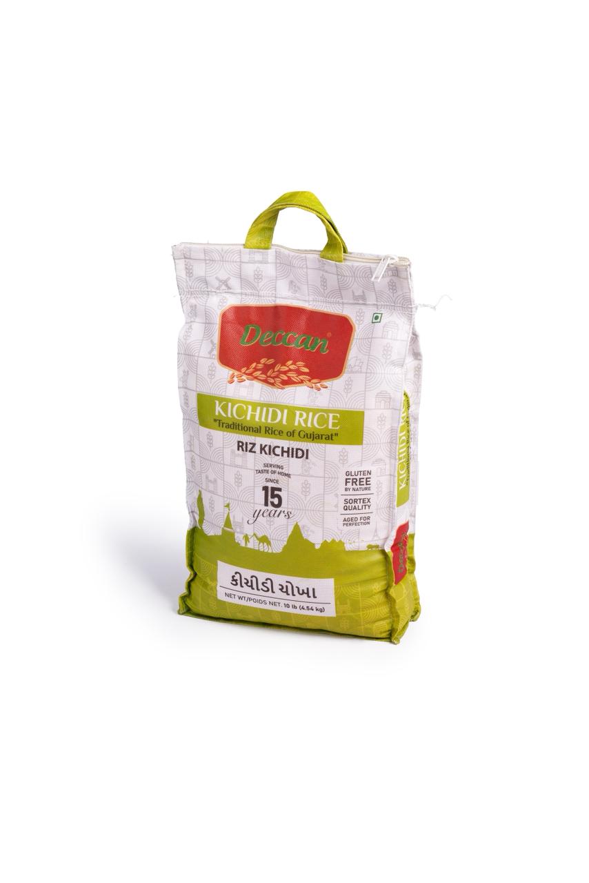 Deccan Khichdi Rice (4.5kg 10lb)