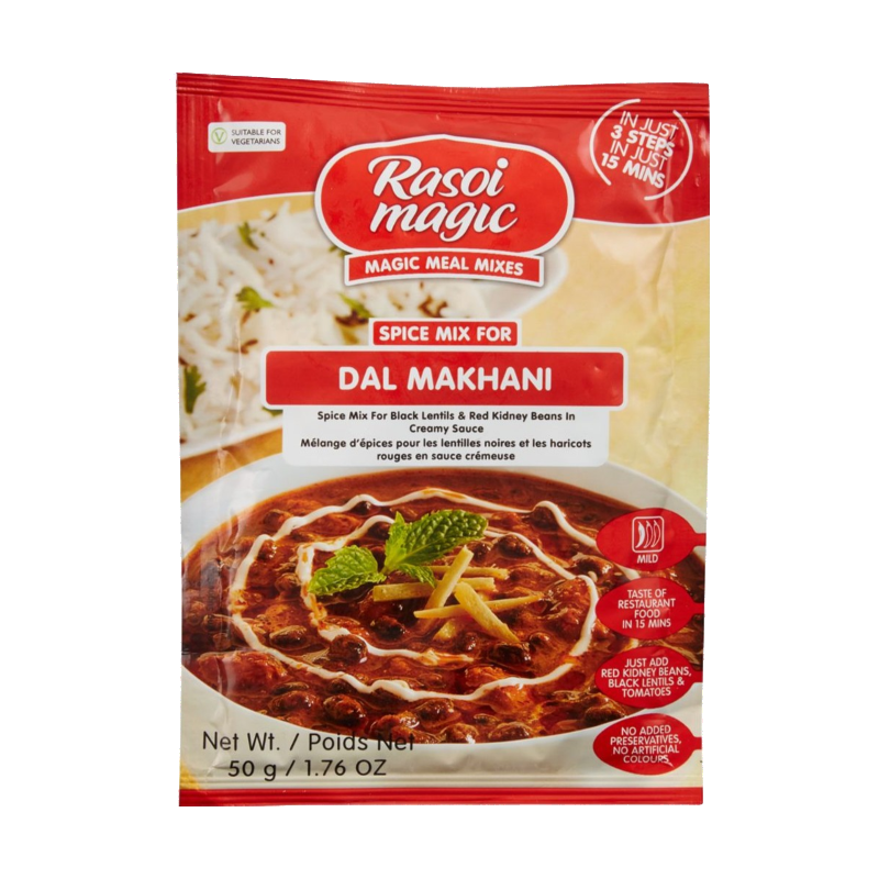 Rasoi Magic Dal Makhani Masala (50g  1.76Oz)